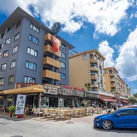 Cooks Club (adults Only) Hotell Alanya